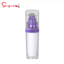 30ml New Design Plastic BB Foundation Bottle Empty Customized Container for Cosmetic Packaging